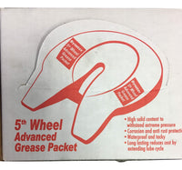 5TH Wheel Grease - QTY 4 - ratchetstrap-com.myshopify.com