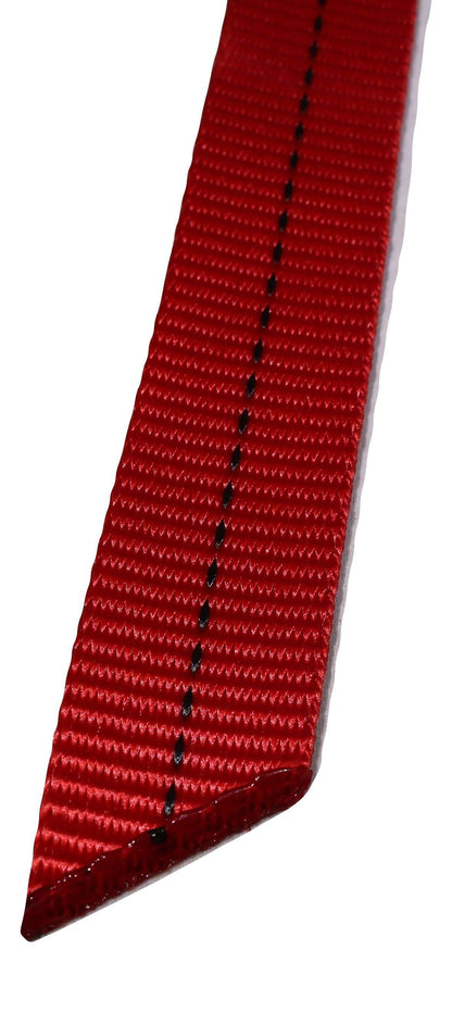 1" x 6 Ft. Tan Pet Leash w/Snap Hook and Comfort Hand Grip | PL106SSH - RatchetStrap.Com