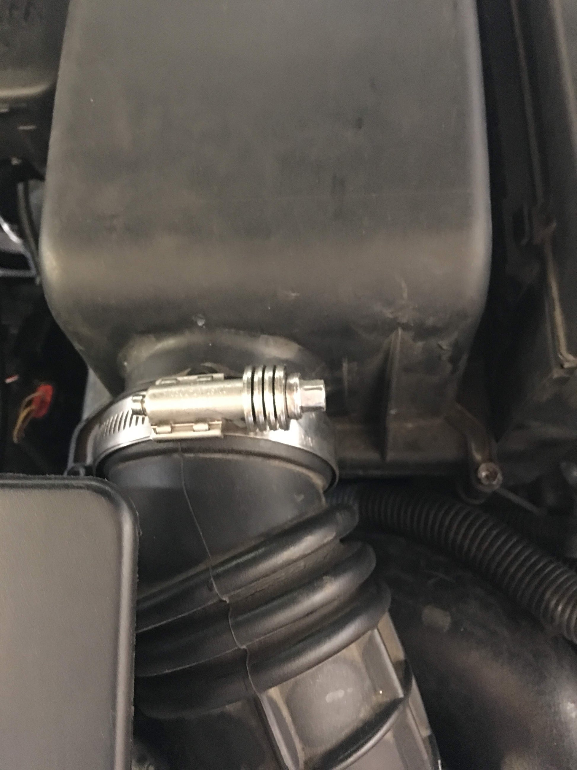 QTY 2 - CT-9440B Aero-Seal Constant Torque Liner Clamp with Stainless Screw Range: 2-1/16" - 3" - ratchetstrap-com.myshopify.com