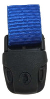 Blue Spa Cover Hot Tub Wind Strap Complete Kit Nexus Locks - ratchetstrap-com.myshopify.com