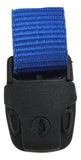 Blue Spa Cover Hot Tub Wind Strap Complete Kit Nexus Locks - ratchetstrap-com.myshopify.com