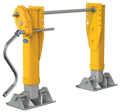 Mark V 16.5" Standard Sand Shoe Landing Gear HOLLAND - ratchetstrap-com.myshopify.com