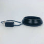 2.5" Round Open Back Grommet LT10G