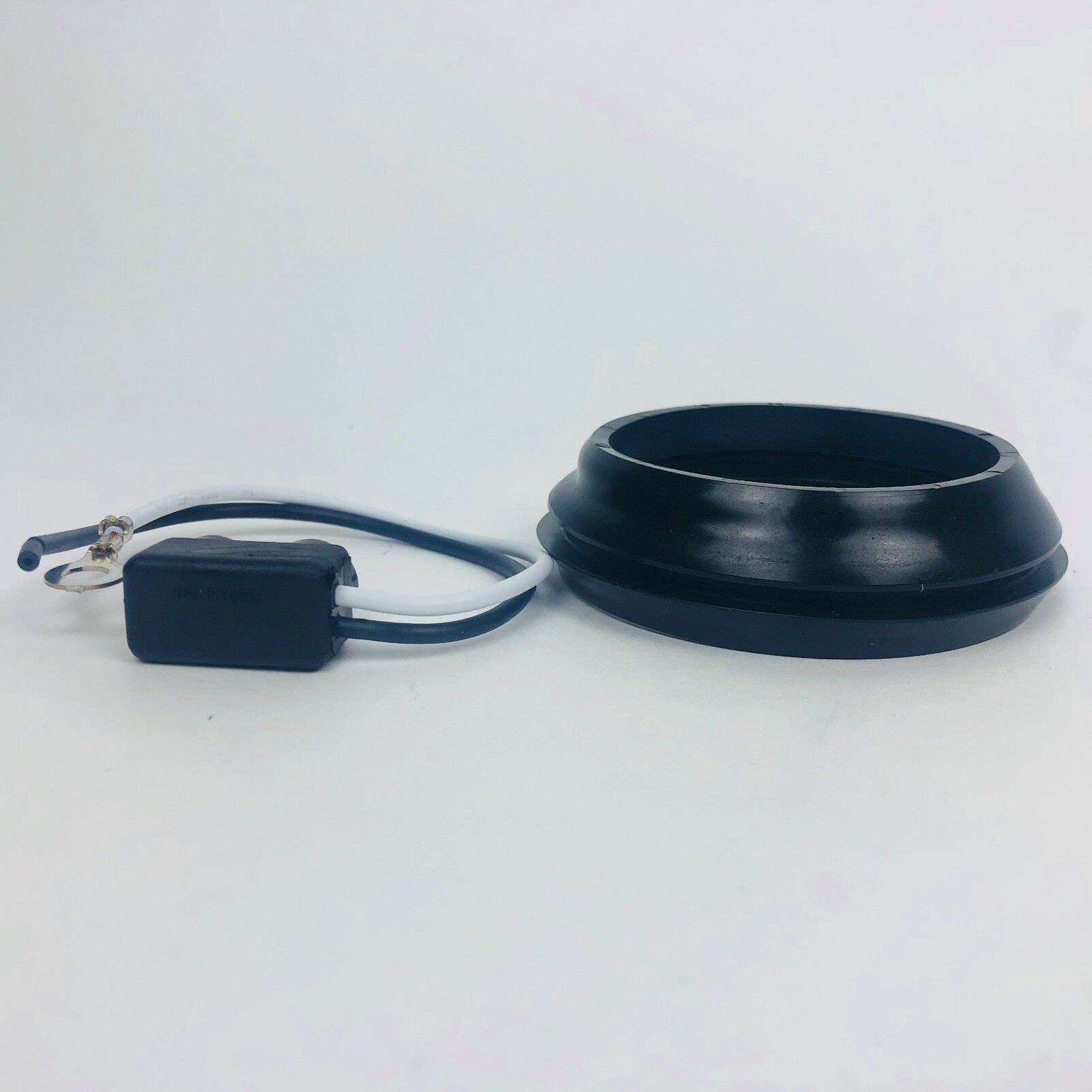 2.5" Round Open Back Grommet LT10G