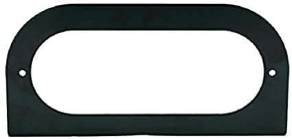 2.5" Round Open Back Grommet LT10G