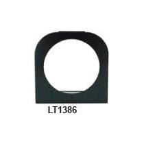 2.5" Round Open Back Grommet LT10G