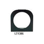 2.5" Round Open Back Grommet LT10G