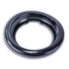 2.5" Round Open Back Grommet LT10G