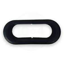 2.5" Round Open Back Grommet LT10G