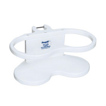 Permanently Mounted Double Drink Holder | M002