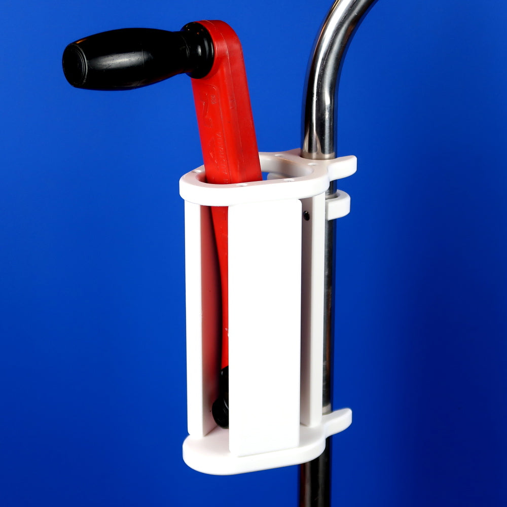 Winch Handle Pocket | M008