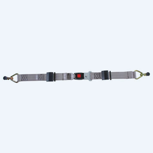 M-Series Standard Lap Belt for L-Track | ML-320 Q'Straint