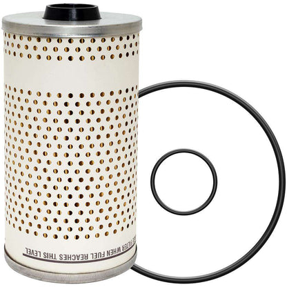 PF7680 Baldwin Fuel Filter, Element Only Filter Design | 4 PACK