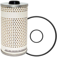 Qty 4 Baldwin Fuel Filter, Element Only Filter Design | PF7680