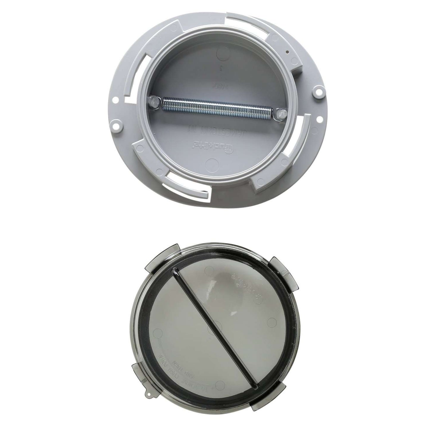 5" Round Twist Lock Document Holder / Certificate Box | PH1TWIST