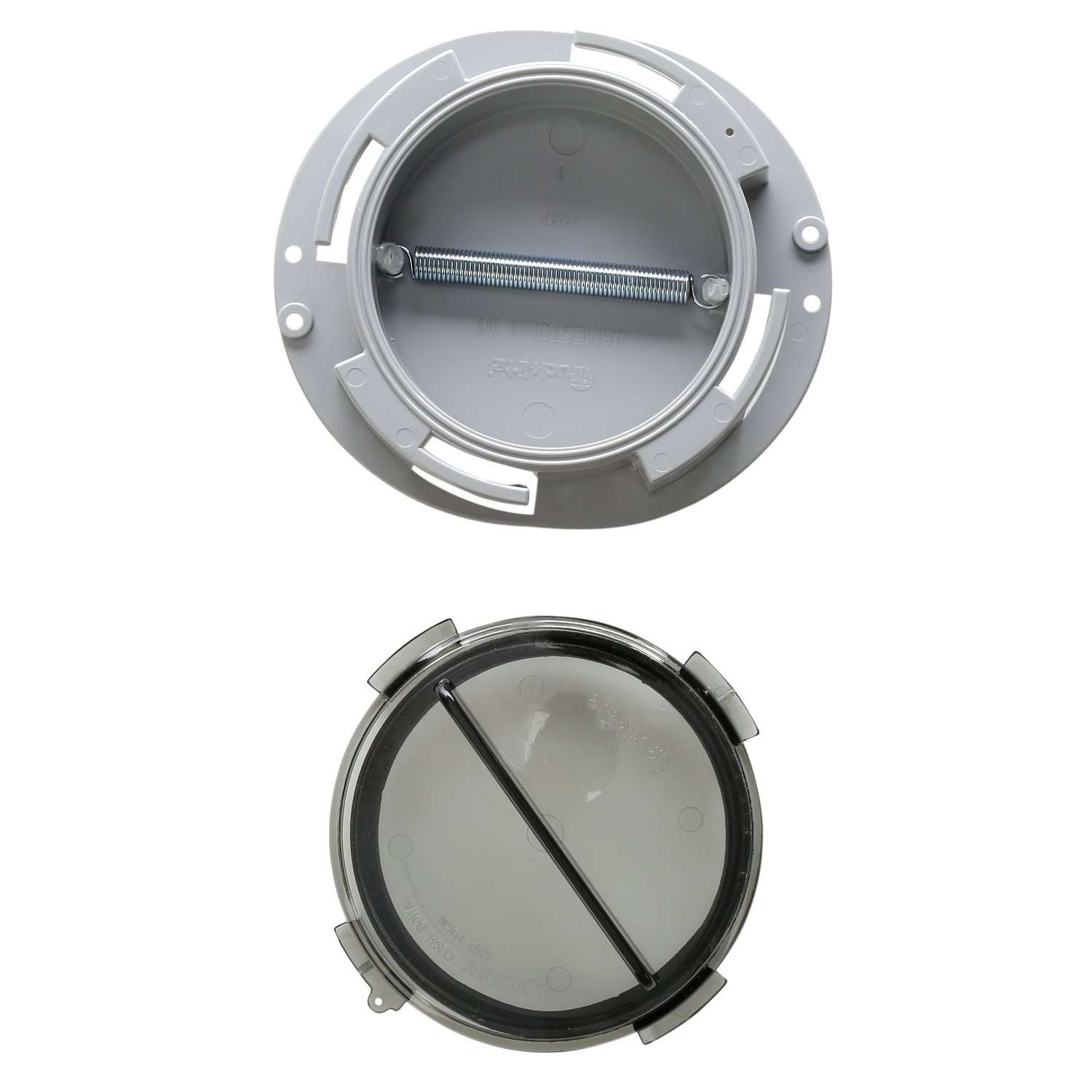 5" Round Twist Lock Document Holder / Certificate Box | PH1TWIST