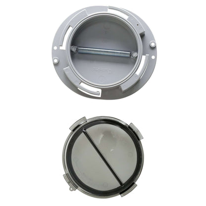 5" Round Twist Lock Document Holder / Certificate Box | PH1TWIST