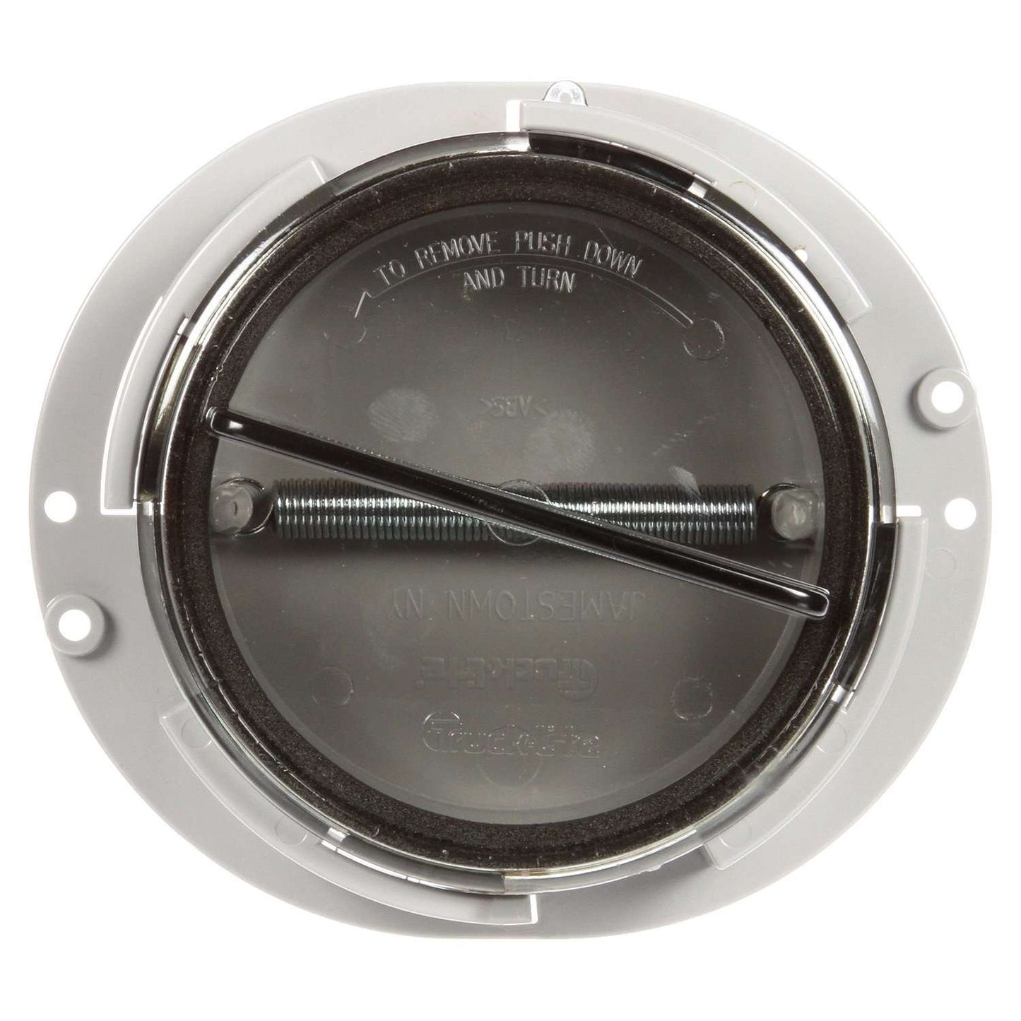 5" Round Twist Lock Document Holder / Certificate Box | PH1TWIST