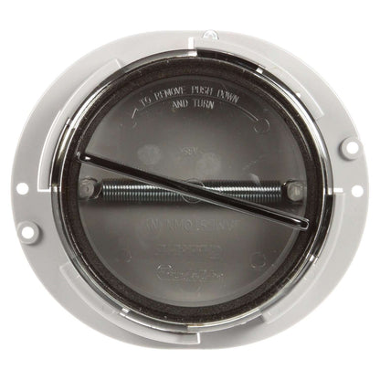 5" Round Twist Lock Document Holder / Certificate Box | PH1TWIST