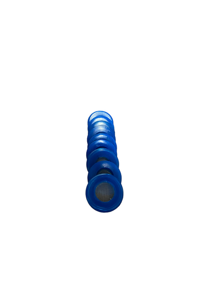 10 Blue Polyurethane Seal With Filter Gladhand 10 Pack | 10017BF