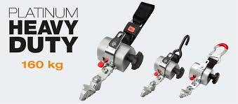 REPLACEMENT PLATINUMSERIES - PROTEKTOR®-System Wheelchair Restraints - wheelchairstrap.com