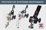 PLATINUMSERIES - PROTEKTOR®-System Wheelchair and Restraints - 4 PACK KIT - RatchetStrapp.com