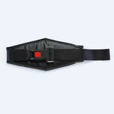 Wheelchair Occupant Postural Padded Support Belt - wheelchairstrap.com