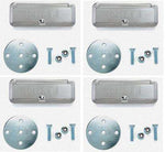 OMNI Recessed L-Pocket with Cover 4 Pack | Q5-7570-A