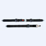 Combination Lap & Shoulder Belt with Manual Height Adjuster and Pin Connector | Q8-6325-AT
