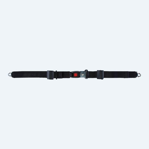 Standard QRT Lap Belt | Q8-6325