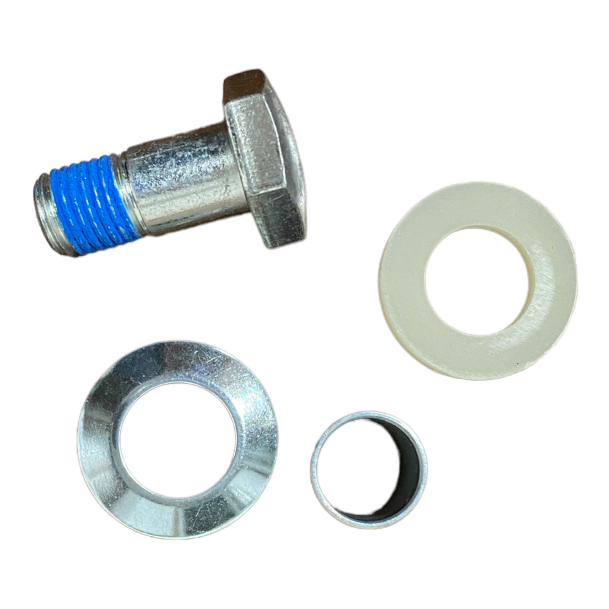 Q-Straint Mounting Hardware L-Track 4 PACK | Q8-6500-L