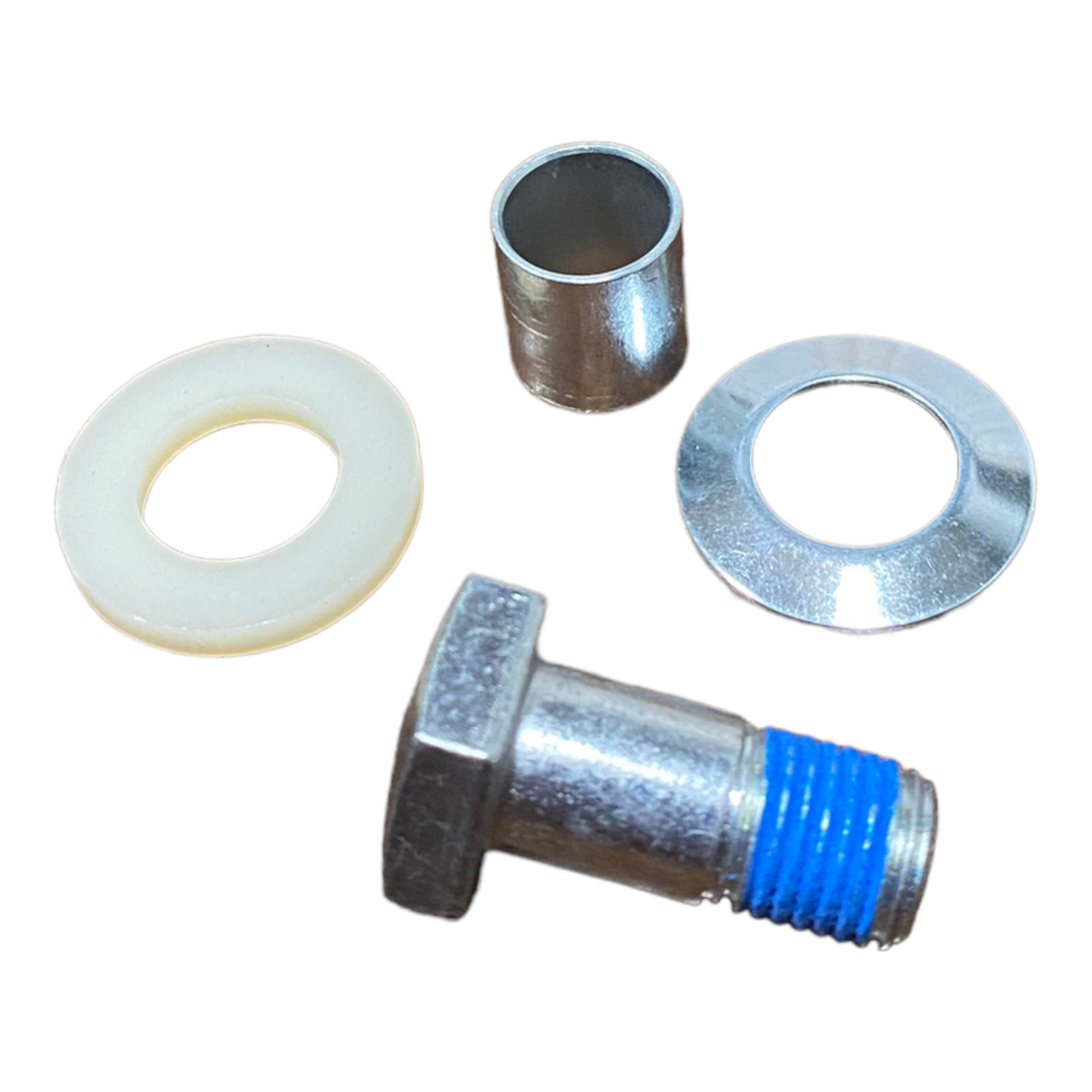 Q-Straint Mounting Hardware L-Track 4 PACK | Q8-6500-L