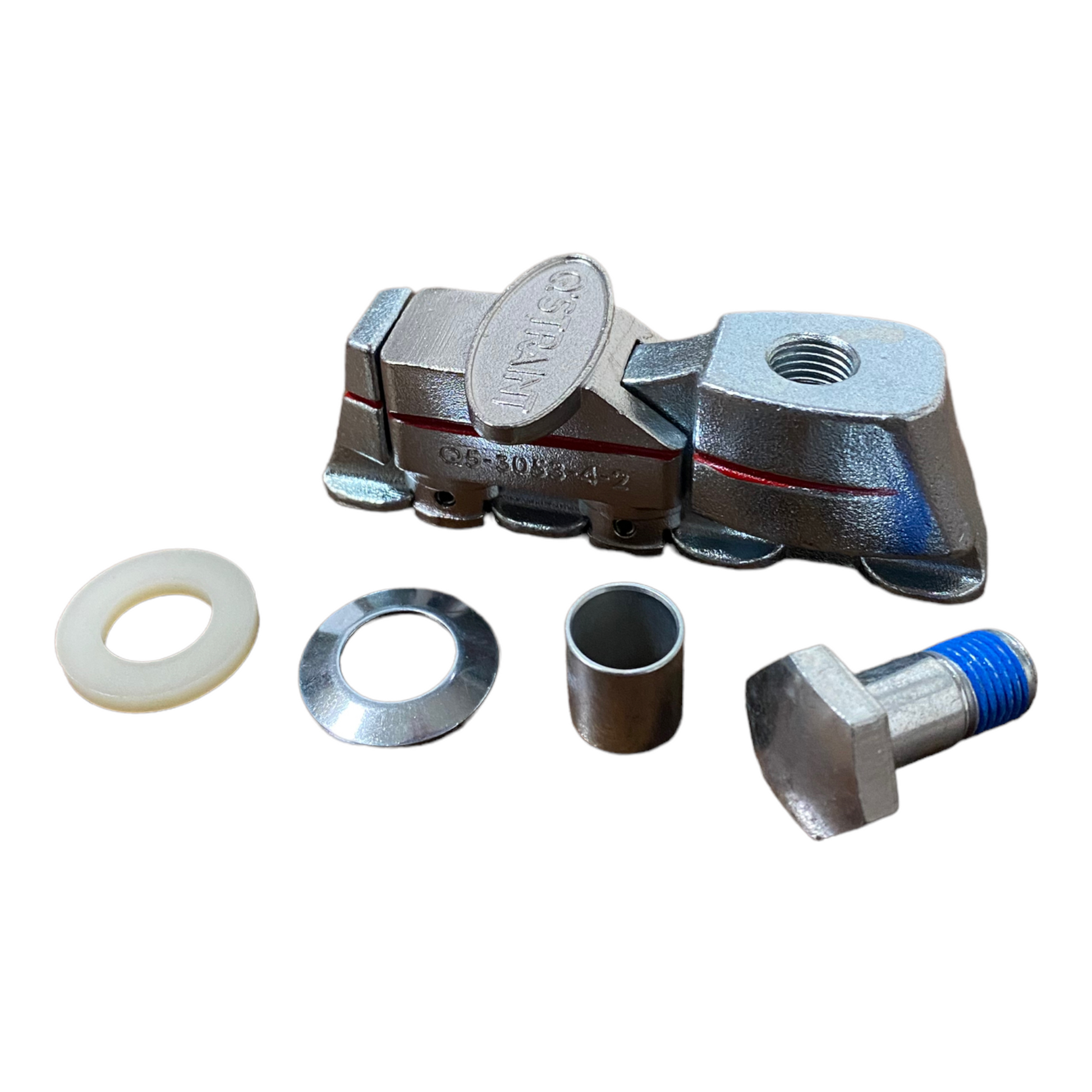 Q-Straint Mounting Hardware L-Track 4 PACK | Q8-6500-L