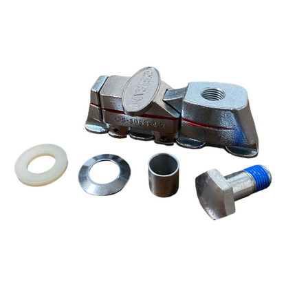 Q-Straint Mounting Hardware L-Track 4 PACK | Q8-6500-L