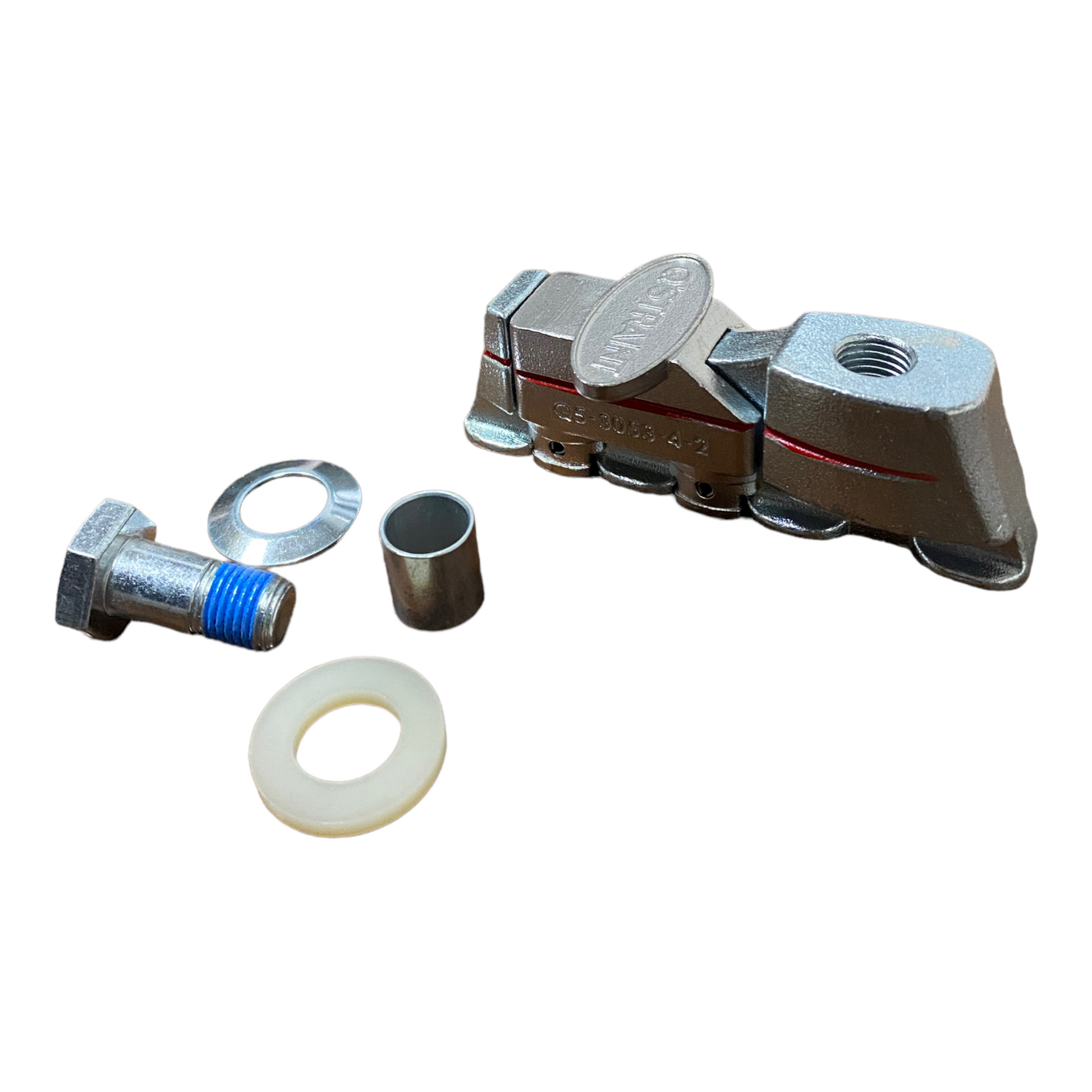 Q-Straint Mounting Hardware L-Track 4 PACK | Q8-6500-L
