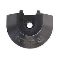 End Cap for Surface Angled Series L-Track | QC06059 - wheelchairstrap.com