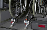 REPLACEMENT SILVERSERIES - PROTEKTOR®-System Wheelchair Restraints - wheelchairstrap.com
