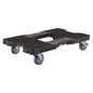 Snap-Loc 1200 lb Proffesional E-Track Dolly Black