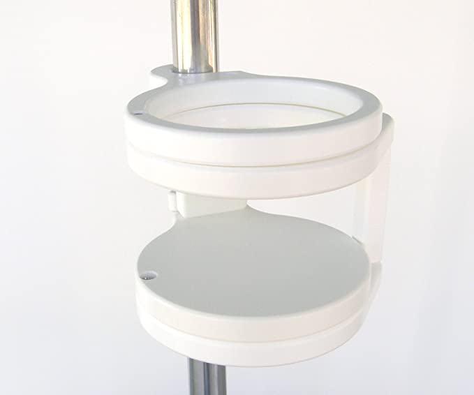 Removable Convertible Single or Double Drink Holder | T004