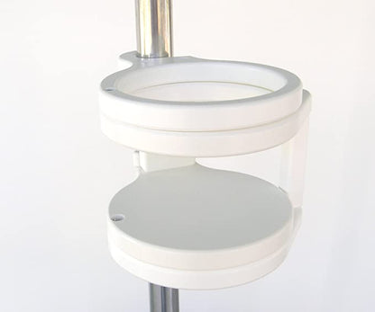 Removable Convertible Single or Double Drink Holder | T004