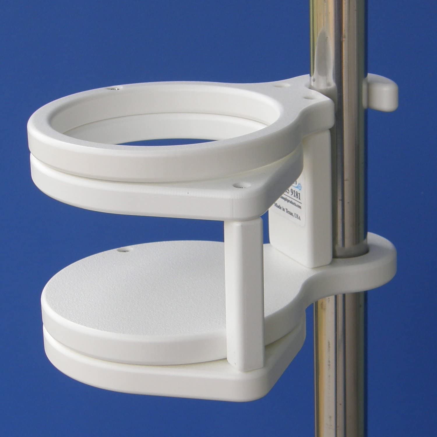 Removable Convertible Single or Double Drink Holder | T004