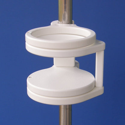 Removable Convertible Single or Double Drink Holder | T004