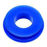 Polyurethane Gladhand Seals Blue 50 PACK | UGS50BL - RatchetStrap.Com