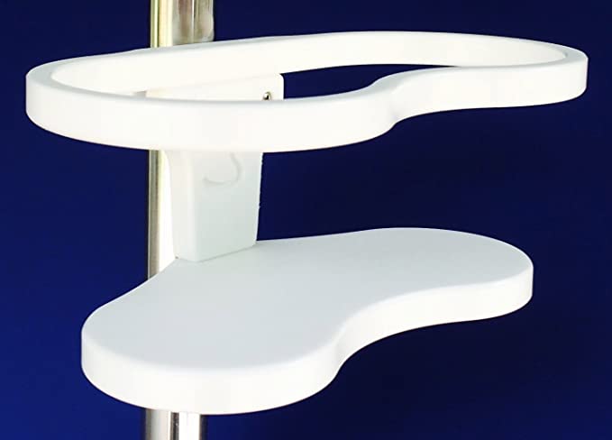 Permanent Mount Double Power Boat Drink Holder For Boat | V002