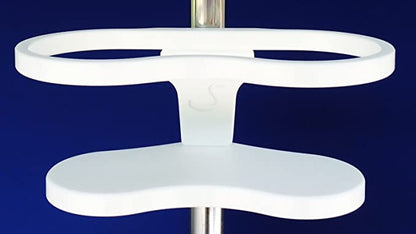 Permanent Mount Double Power Boat Drink Holder For Boat | V002