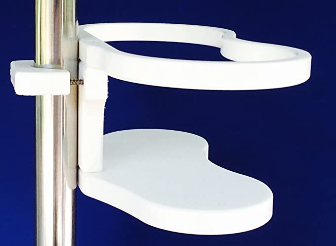 Permanent Mount Double Power Boat Drink Holder For Boat | V002