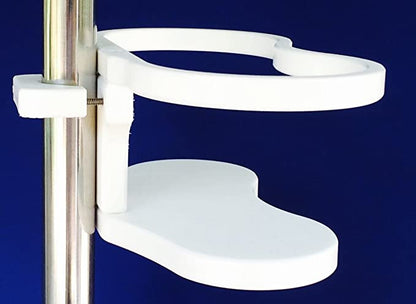 Permanent Mount Double Power Boat Drink Holder For Boat | V002