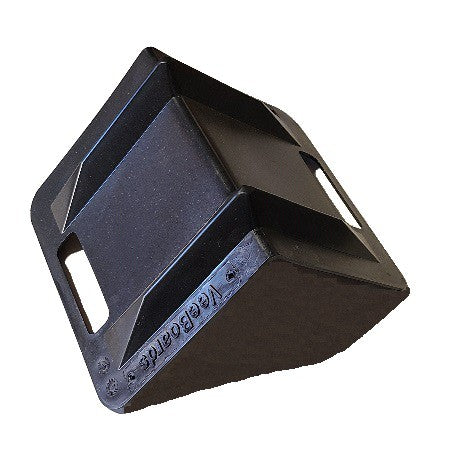 10" Veeboards ® & Corner Guards Ratchet Strap Protectors | COLOR OPTIONS