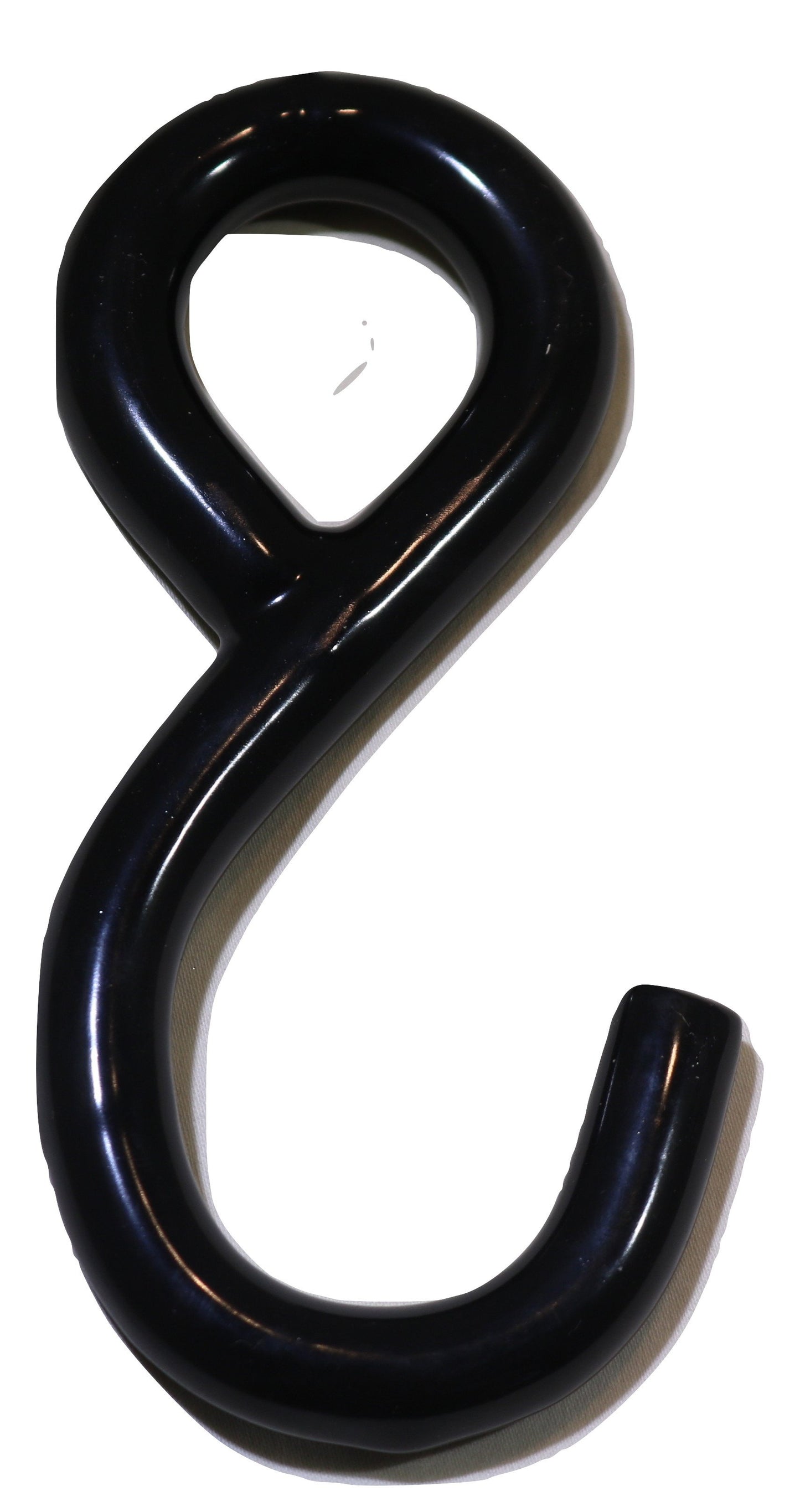 QTY 10  - Vinyl Coated  S Hook - ratchetstrap-com.myshopify.com