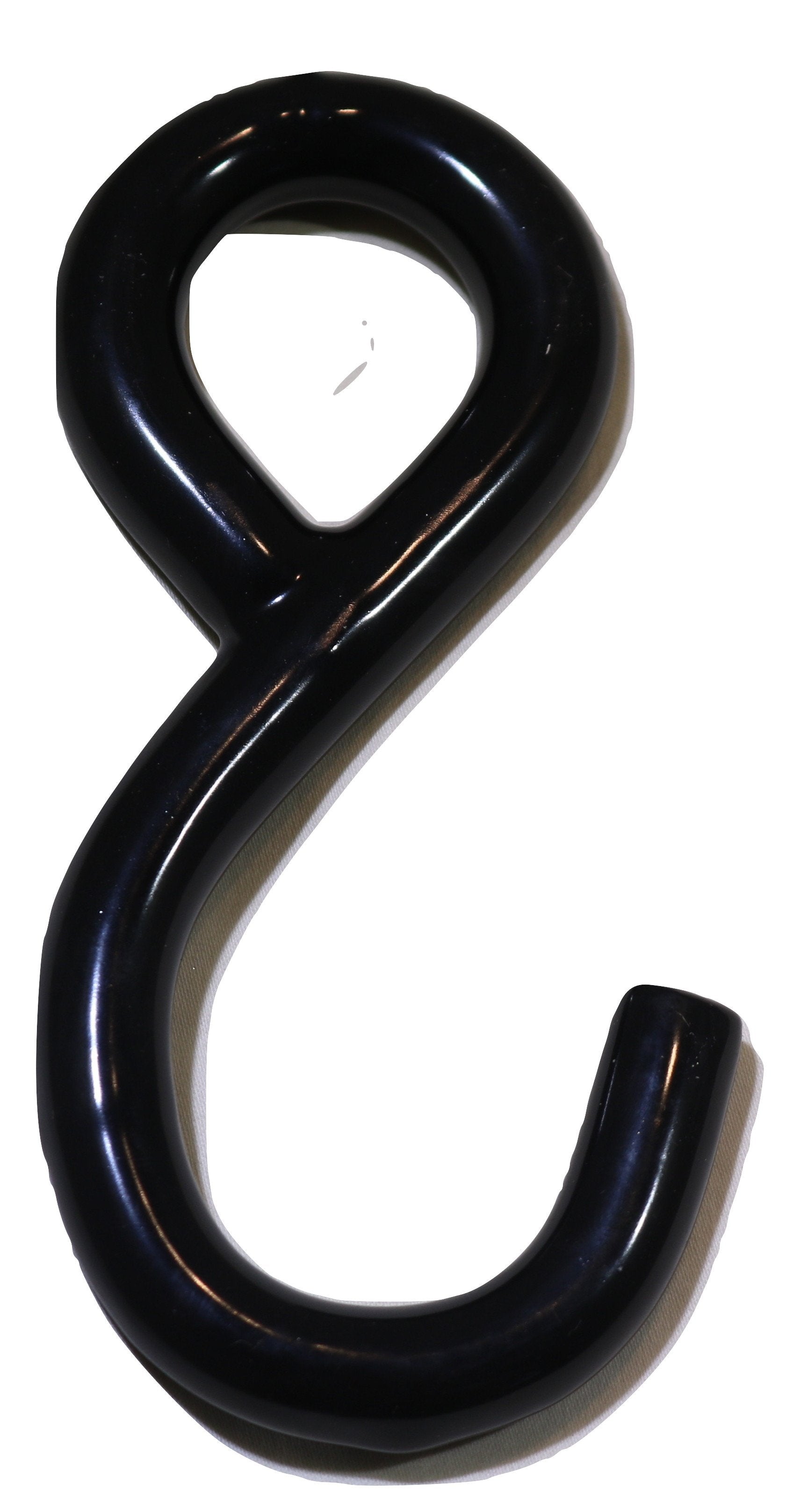 QTY 10  - Vinyl Coated  S Hook - ratchetstrap-com.myshopify.com